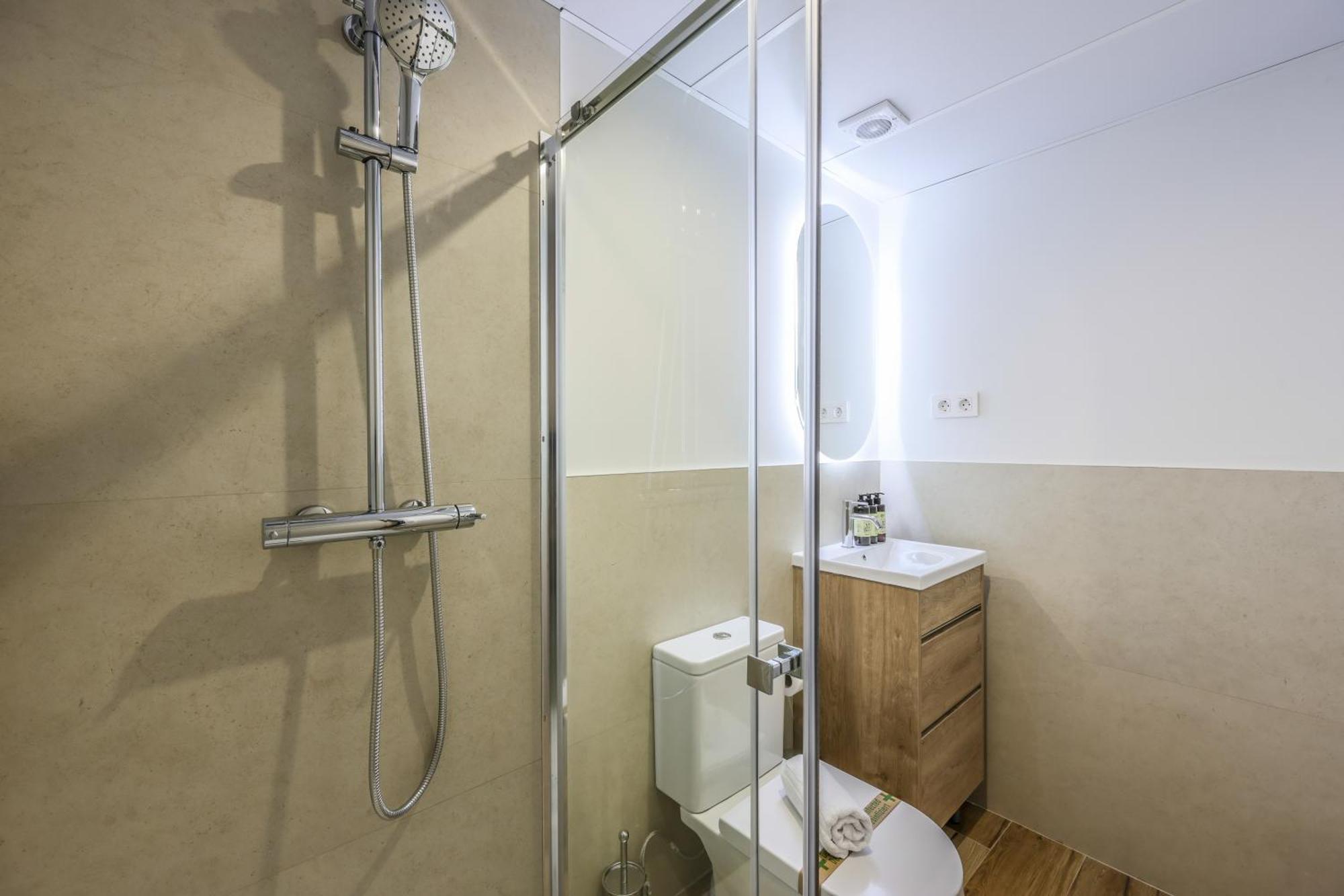 Apartamento Doble Centro Мадрид Екстериор снимка
