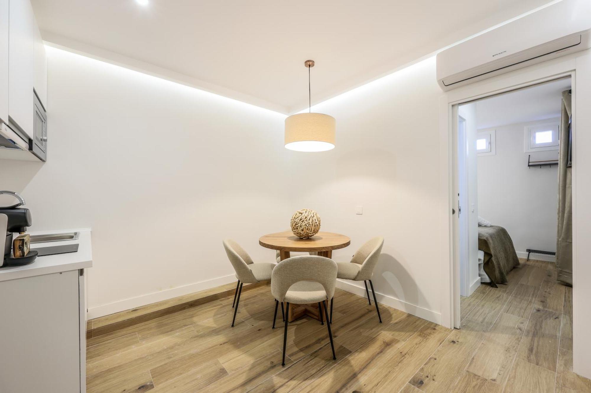 Apartamento Doble Centro Мадрид Екстериор снимка
