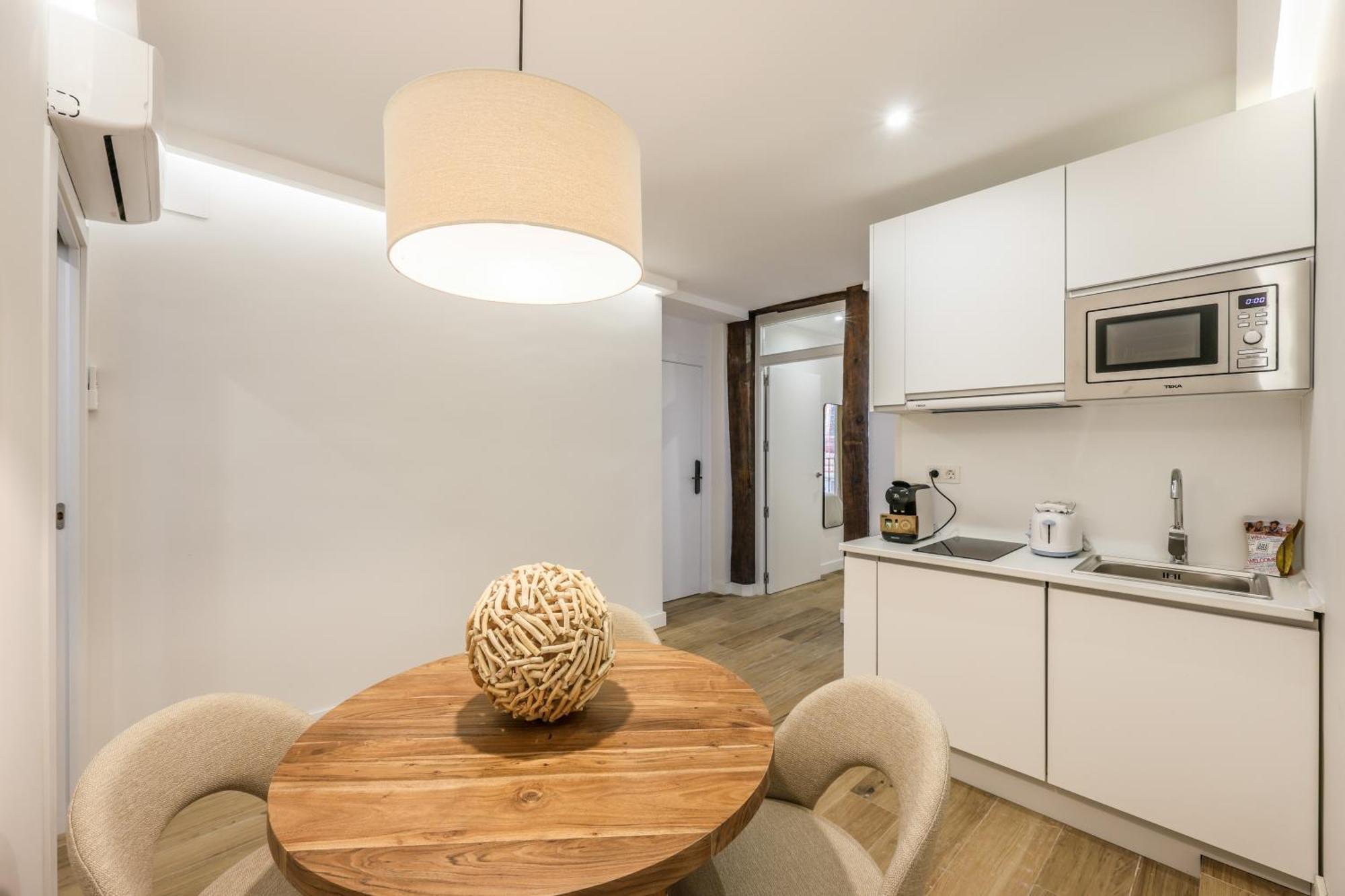 Apartamento Doble Centro Мадрид Екстериор снимка