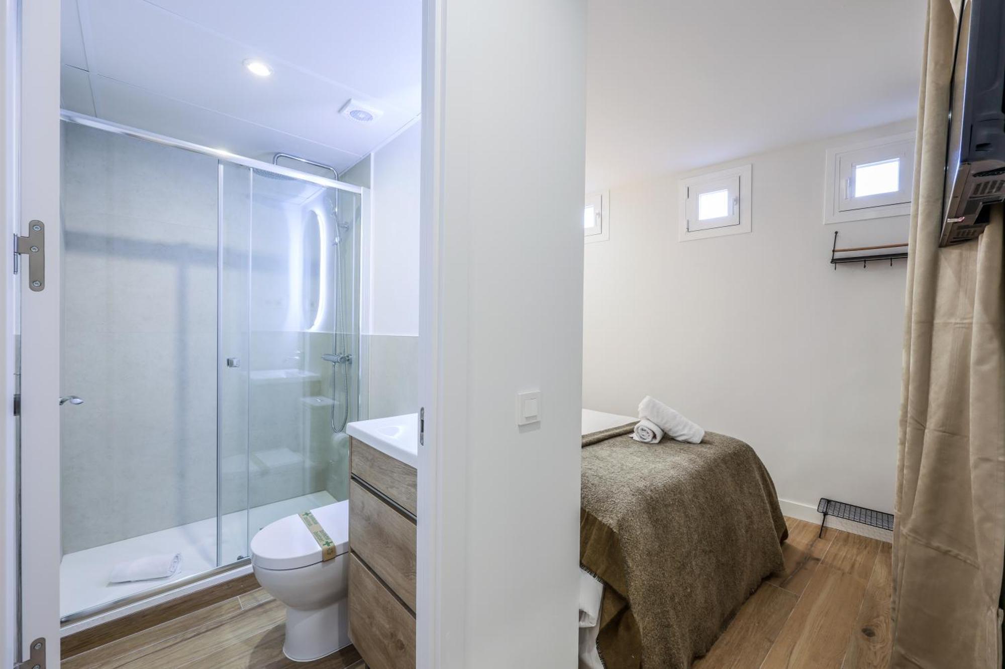 Apartamento Doble Centro Мадрид Екстериор снимка